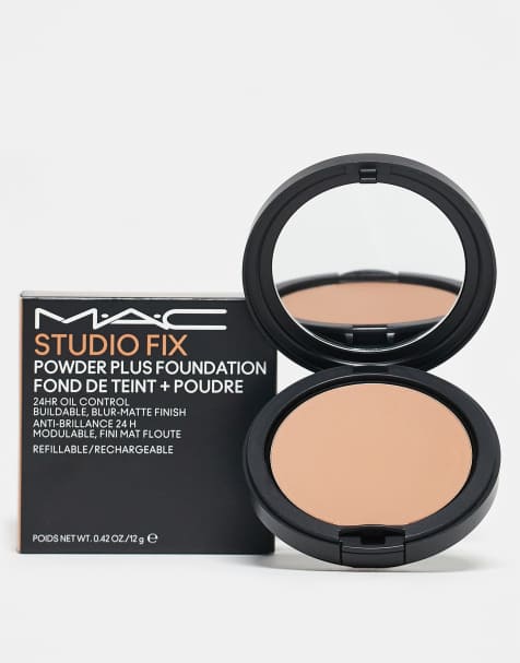 MAC Studio - Fix Powder Plus - Fondotinta - view 1