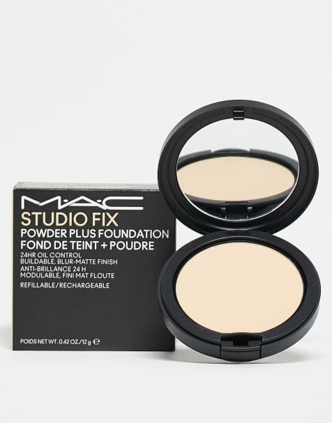 MAC – Studio Fix Powder Plus Foundation – Grundierung - view 1