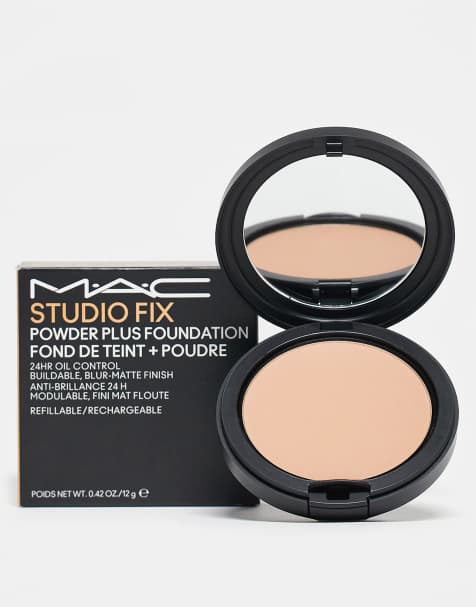 MAC – Studio Fix Powder Plus Foundation – Grundierung - view 1