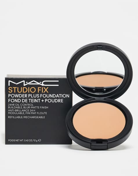 MAC – Studio Fix Powder Plus Foundation – Grundierung - view 1