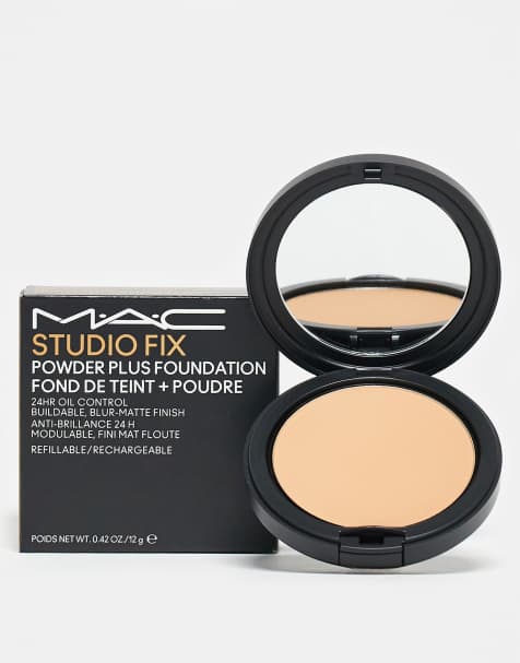 MAC – Studio Fix Powder Plus Foundation – Grundierung - view 1
