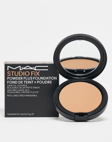 MAC – Studio Fix Powder Plus Foundation – Grundierung - view 1
