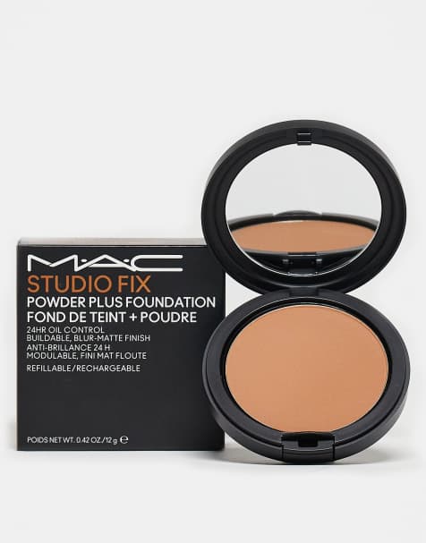 MAC – Studio Fix Powder Plus Foundation – Grundierung - view 1