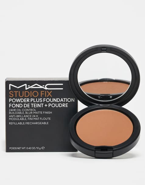 MAC – Studio Fix Powder Plus Foundation – Grundierung - view 1
