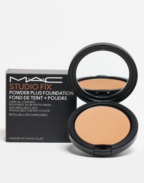 MAC – Studio Fix Powder Plus Foundation – Grundierung - view 1