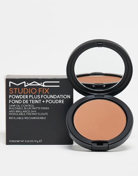 MAC – Studio Fix Powder Plus Foundation – Grundierung - view 1