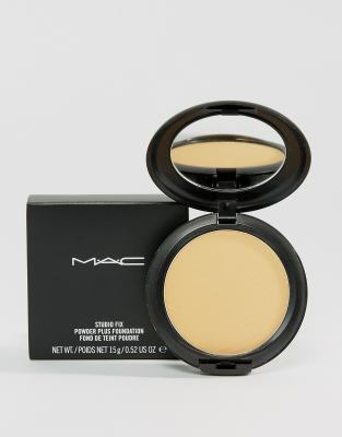 MAC - Studio Fix Powder Plus Foundation - Grundierung-Weiß