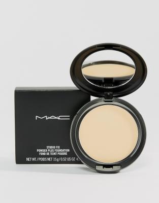 mac compact powder