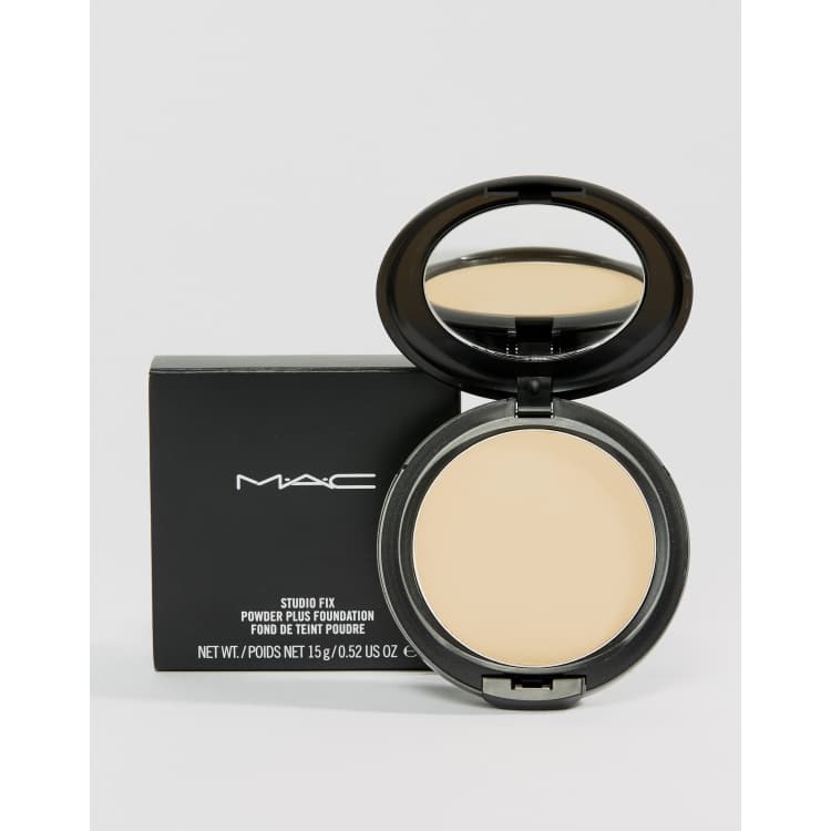 MAC Studio Fix Powder Plus Foundation