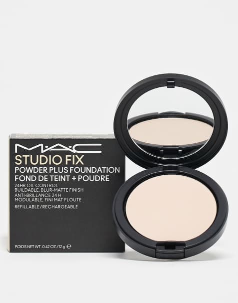 MAC Studio Fix Powder Plus Foundation - view 1