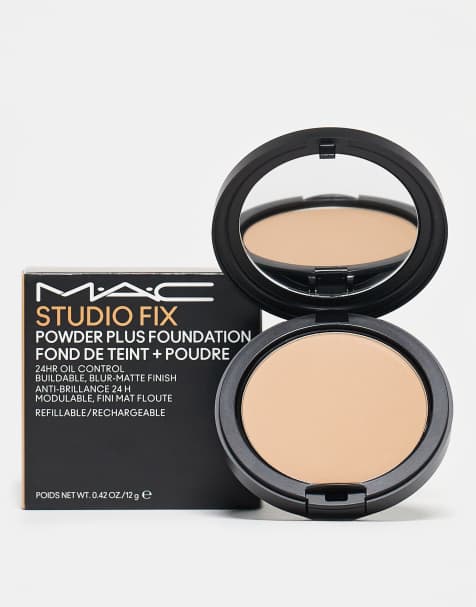 MAC Studio Fix Powder Plus Foundation - view 1