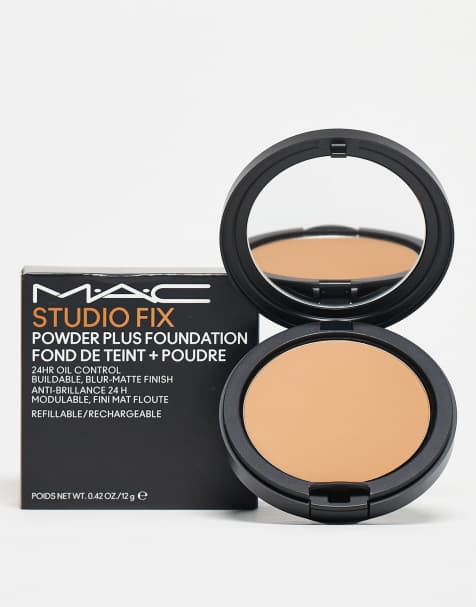 MAC Studio Fix Powder Plus Foundation - view 1