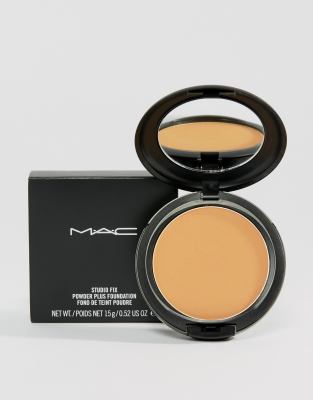 MAC Studio Fix - Powder Plus Foundation | ASOS