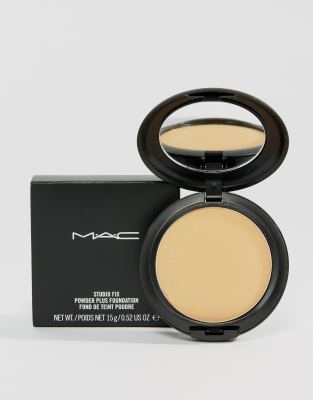 Mac Studio Fix Powder Plus Foundation Asos