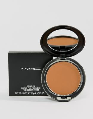 MAC Studio Fix Powder Plus Foundation | ASOS