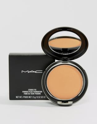 MAC Studio Fix Powder Plus Foundation | ASOS