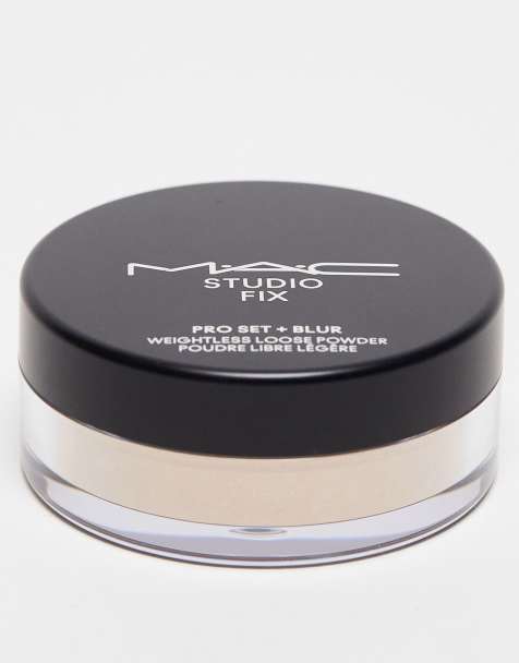 MAC – Studio Fix Pro Set + Blur – Schwereloser loser Puder - view 1