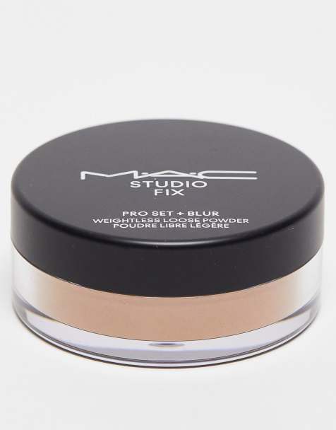 MAC Studio Fix Pro Set + Blur Weightless Loose Powder - view 1