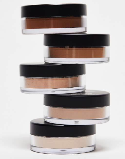 MAC Studio Fix Pro Set + Blur Weightless – Puder sypki, 3 z 4