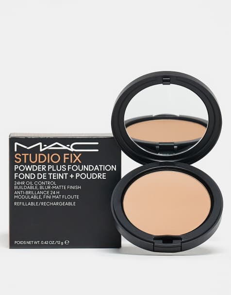 MAC Studio Fix Puder Plus Foundation - view 1