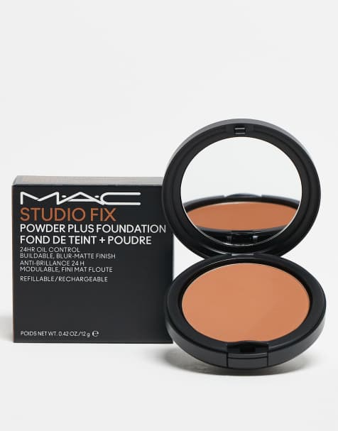 MAC Studio Fix Puder Plus Foundation - view 1