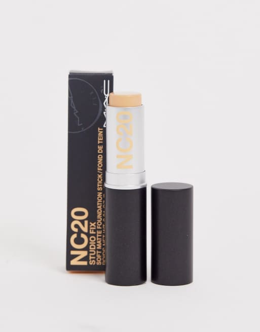 MAC – Studio Fix – Soft Matte Foundation Stick – Foundationstift, 4 av 4