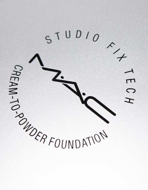 MAC – Studio Fix Tech – Kräm till Puder Foundation, 3 av 5