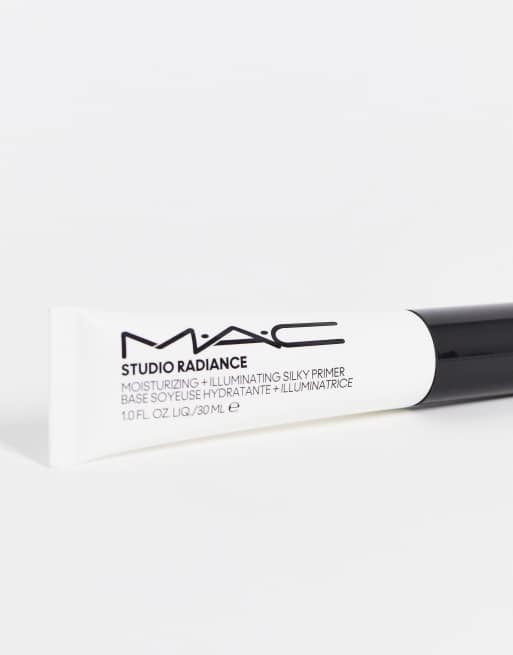 MAC Studio – Jedwabista, nawilżająco-rozświetlająca baza pod makijaż, 30 ml, 2 z 4