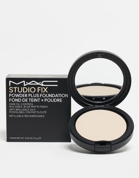 MAC Studio – Puder i podkład w jednym - view 1