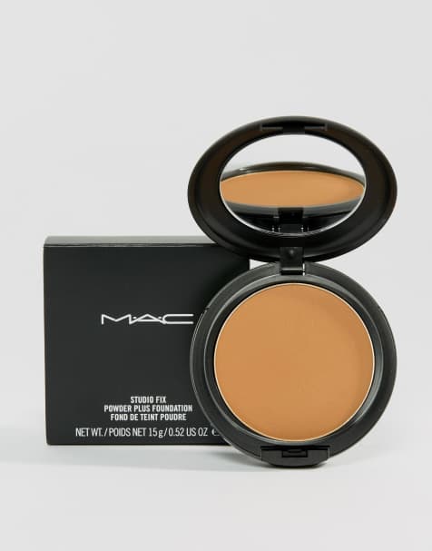 MAC Studio – Puder i podkład w jednym - view 1