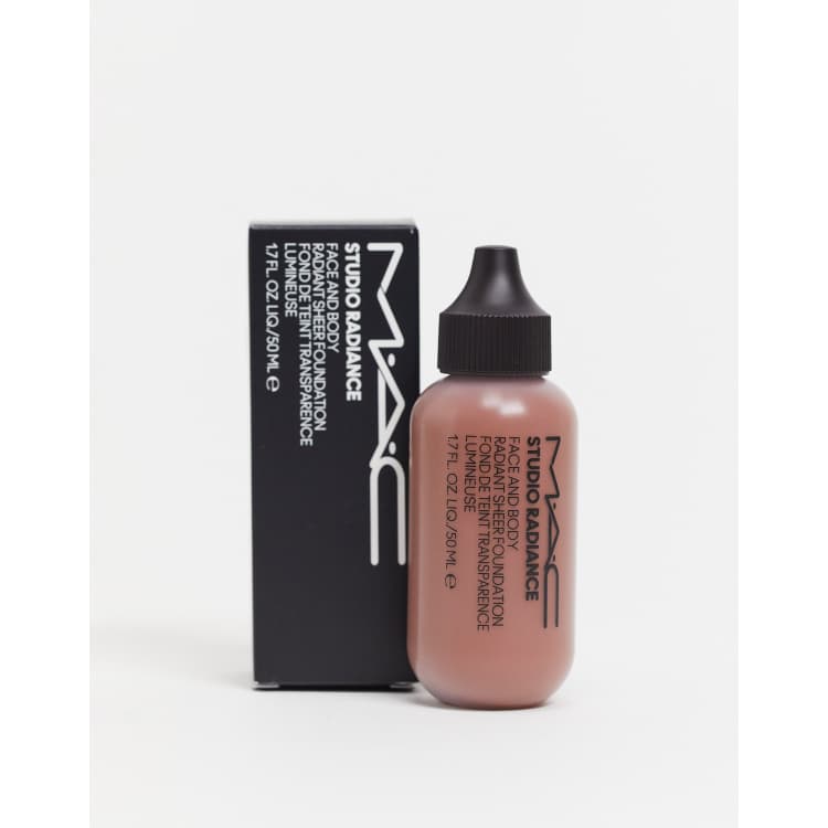 MAC Studio Radiance Face & Body Foundation