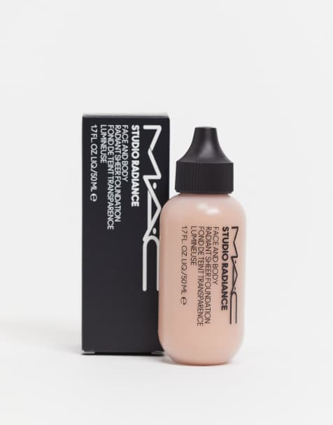 MAC - Studio Radiance - Face & body foundation - view 1