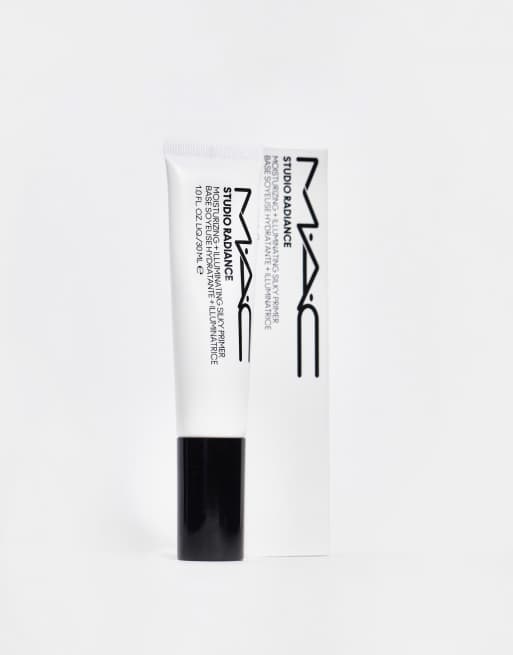 MAC – Studio Radiance – Feuchtigkeitsspendender Primer mit seidiger Leuchtkraft, 30 ml, 3 von 4