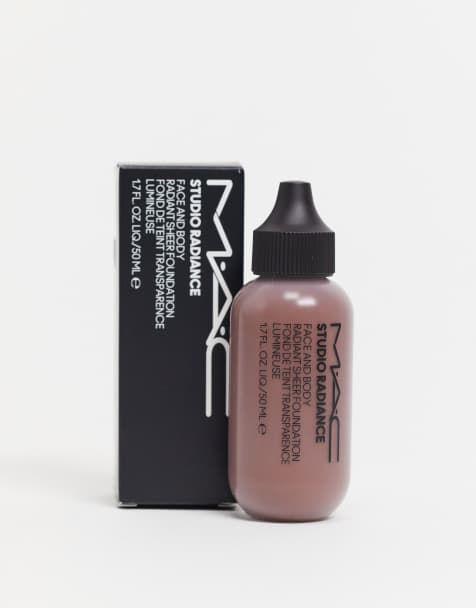 MAC - Studio Radiance - Fondotinta viso e corpo - view 1