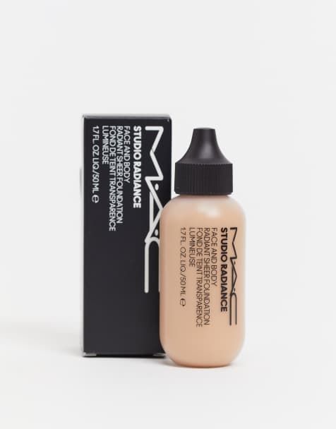 MAC – Studio Radiance – Foundation für Gesicht und Körper - view 1