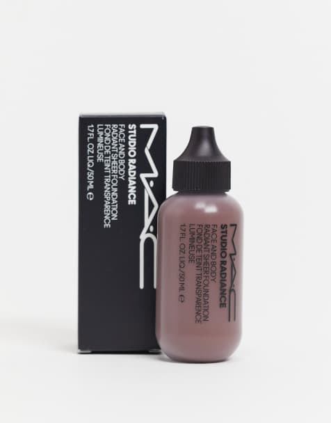 MAC – Studio Radiance – Foundation für Gesicht und Körper - view 1