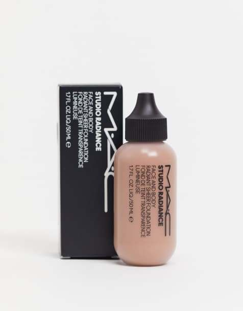 MAC - Studio Radiance - Foundation til ansigt & krop - view 1