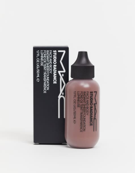 MAC - Studio Radiance - Foundation til ansigt & krop - view 1