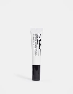 Mac Studio Radiance Moisturizing + Illuminating Silky Primer 30ml-no Colour In Transparent