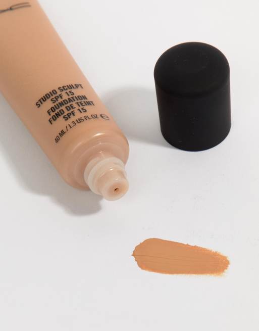 MAC - Studio Sculpt - Fond de teint, 3 de 4
