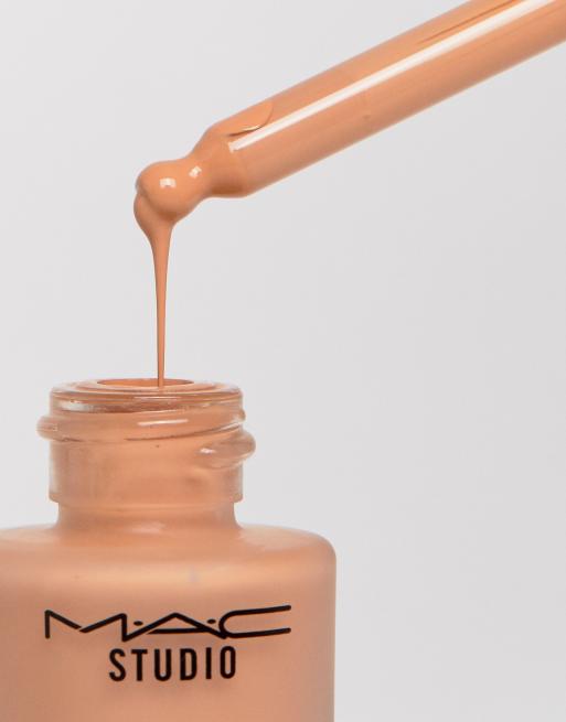 MAC - Studio Waterweight - Fond de teint SPF 30/PA++, 3 de 4