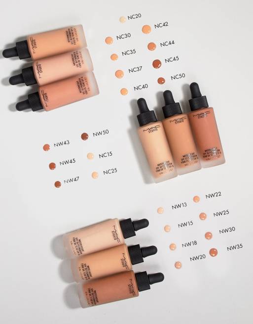 MAC - Studio Waterweight - Fond de teint SPF 30/PA++, 4 de 4