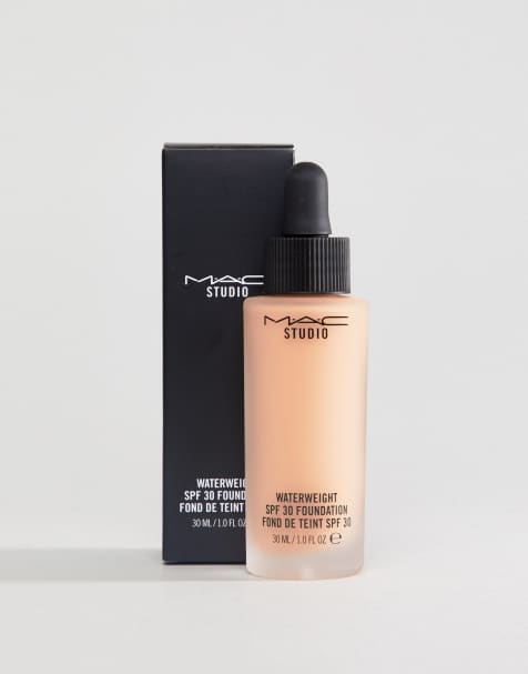 MAC Studio - Waterweight - Fondotinta SPF 30/PA++ - view 1