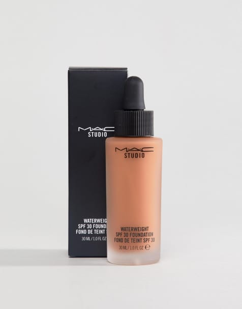 MAC Studio - Waterweight - Fondotinta SPF 30/PA++ - view 1