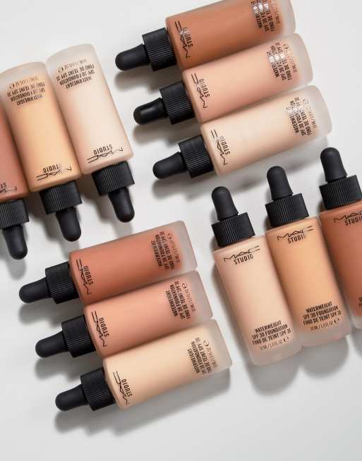 MAC Studio - Waterweight - Fondotinta SPF 30/PA++, 2 di 4