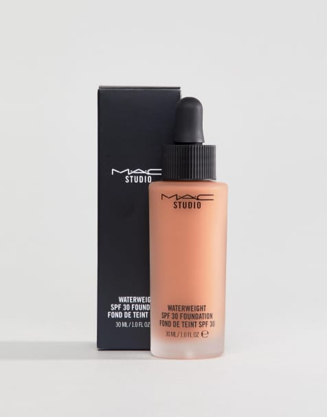 MAC Studio – Waterweight SPF 30/PA++ Foundation – Podkład do twarzy - view 1