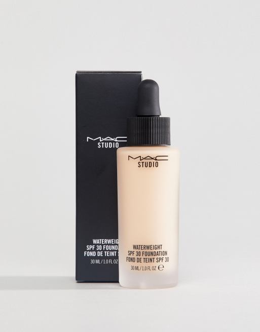 MAC Studio Waterweight SPF 30/PA++ Foundation | ASOS