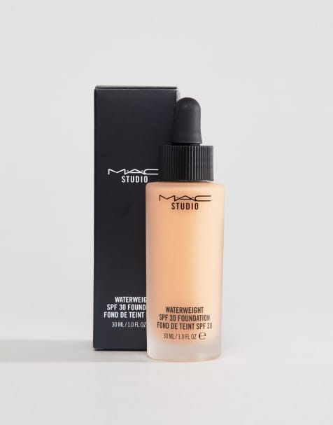 MAC Studio - Waterweight - SPF 30/PA++ foundation - view 1