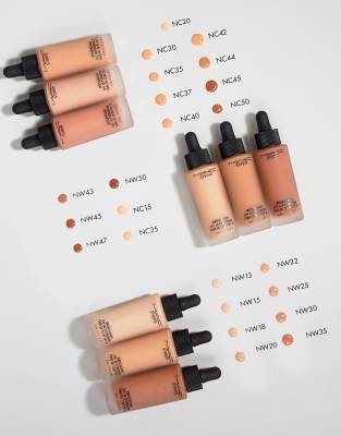 mac waterweight concealer