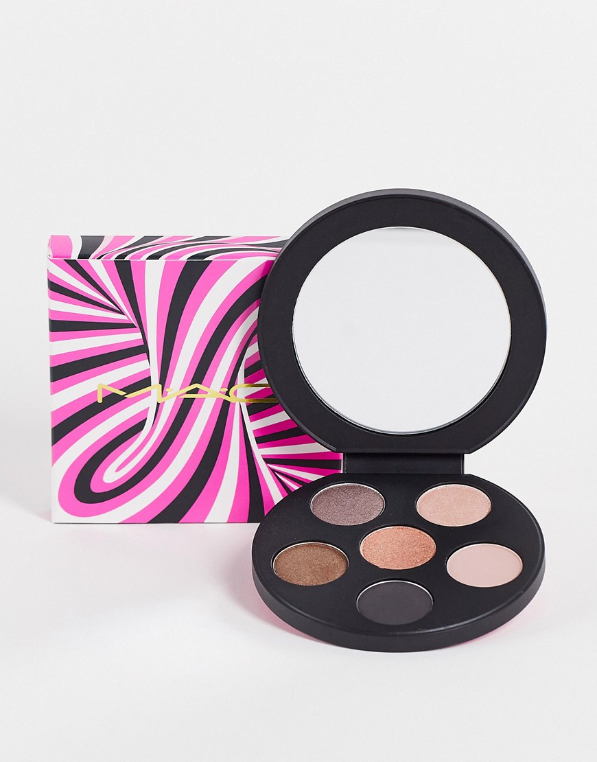 MAC Surprise Eyes Eye Shadow: Cool (save 53%)-Pink